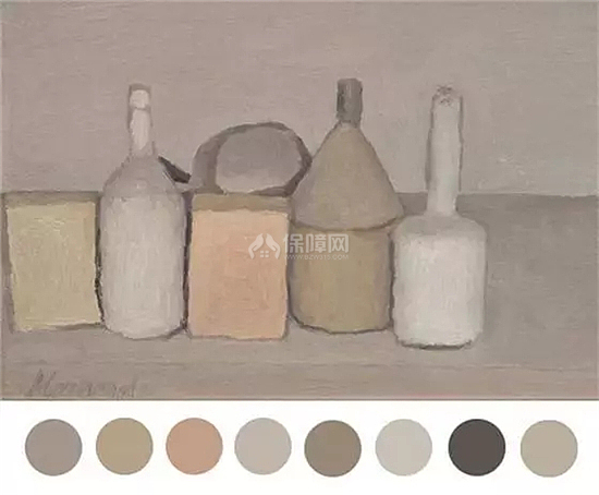 人們?nèi)绱绥娗槟m迪的粉灰