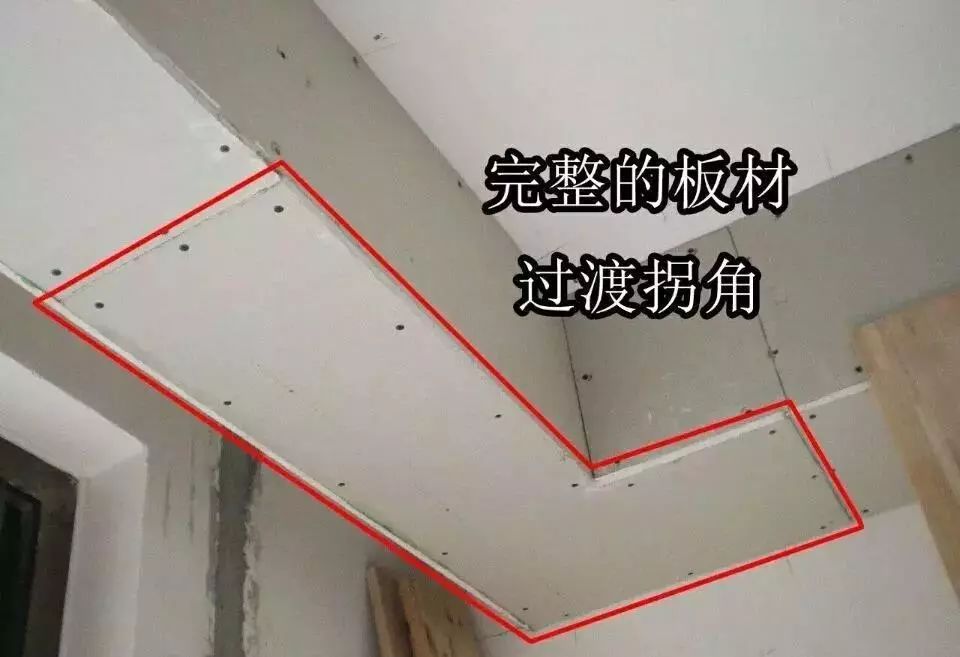 石膏板吊頂